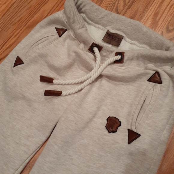 Naketano Zip Up & Joggers Set - Picture 3 of 13